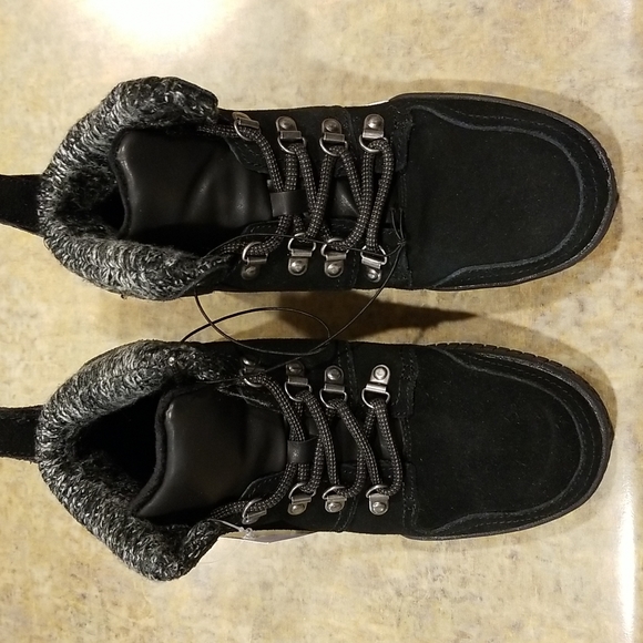 Weatherproof sneakerboot - Picture 7 of 11
